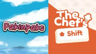 Pakinpaks & The Chef's Shift