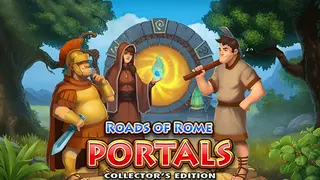 Roads Of Rome: Portals Collector's Edition