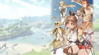 Atelier Ryza 3: Alchemist of the End & the Secret Key DX (PS4 & PS5)