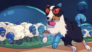 Collie Call: The Future is Calling