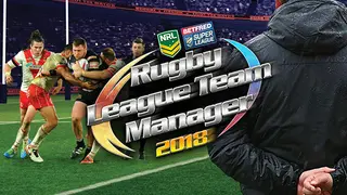 Rugby League Team Manager 2018