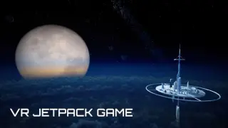 VR Jetpack Game