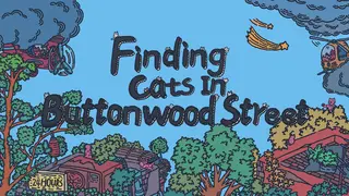 Finding Cats In ButtonWood Street