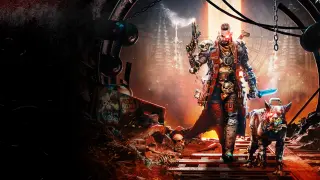 Necromunda: Hired Gun - PS4 & PS5