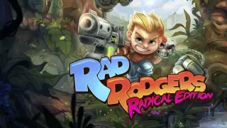 Rad Rodgers Radical - Switch