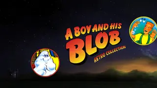 A Boy and His Blob Retro Collection