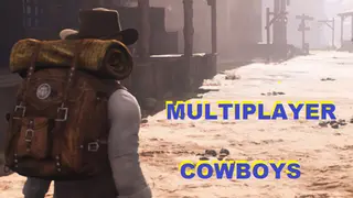 Multiplayer Cowboys