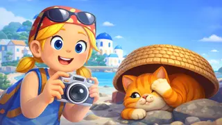 PhotoCat Cozy Adventure - Xbox One