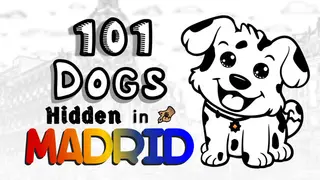 101 Dogs Hidden in Madrid
