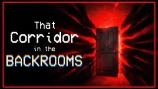 That Corridor in the Backrooms