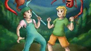 Silver Falls - Ghoul Busters - Switch