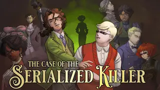 The Case of the Serialized Killer