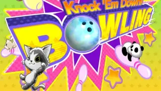 Knock 'Em Down! Bowling - Switch