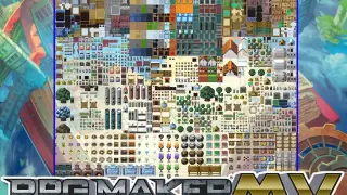 RPG Maker MV: DS Set 2 - PS4
