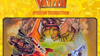 Capcom Arcade Stadium：VARTH - Operation Thunderstorm - PS4