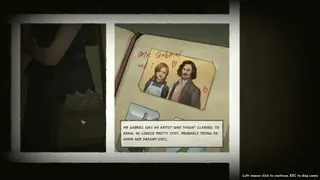 Coffee Noir - Business Detective Game