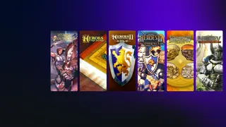 Heroes of Might & Magic Bundle