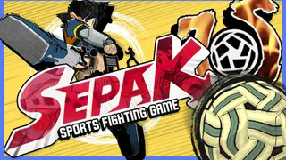 Sepak U - Sports Fighting Game