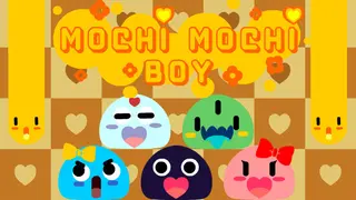 Mochi Mochi boy