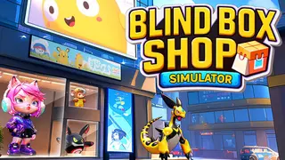 Blind Box Shop Simulator