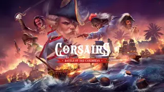 THE ART OF: Corsairs - Battle of the Caribbean - Official Artbook