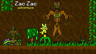 Zac Zac adventure