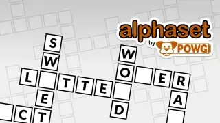 Alphaset by POWGI - PS4