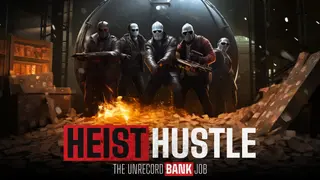 Heist Hustle: The Bank Job