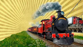 Transport Giant Gold Edition - Xbox One