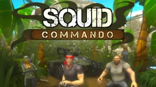 SQUID COMMANDO - Switch