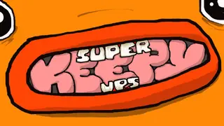 Super Keepy Ups