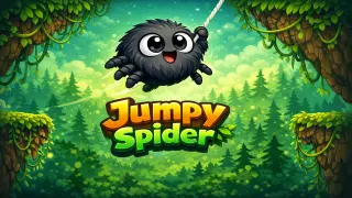 Jumpy Spider - Xbox One