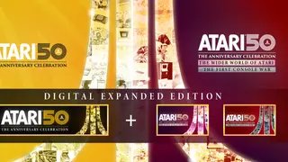 Atari 50: The Anniversary Celebration - Digital Expanded