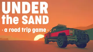 UNDER the SAND