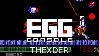 EGGCONSOLE THEXDER Windows-8801mkIISR - Switch