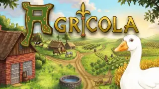 Agricola - The King's Farmer
