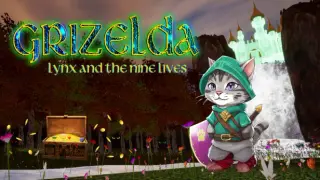 Grizelda: Lynx and the Nine Lives