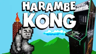 Harambe Kong