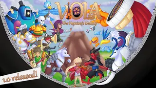 Viola: The Heroine's Melody