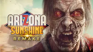 Arizona Sunshine Remake Upgrade