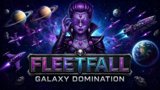 Fleetfall - Galaxy Domination