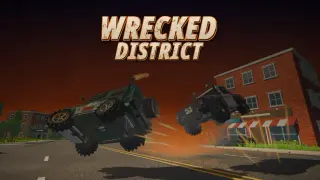 Wrecked District