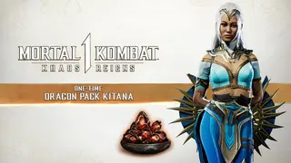 MK1: One-Time Dragon Pack Kitana