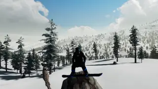 SNWBRD: Freestyle Snowboarding (PS4)
