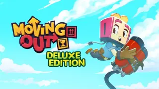 Moving Out Deluxe Edition - Switch