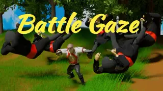 Battle Gaze