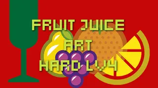 Fruit Juice Art Hard Lv4