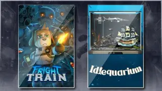 Fright Train & Idlequarium