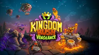 Kingdom Rush Vengeance