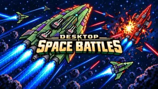 Desktop Space Battles
